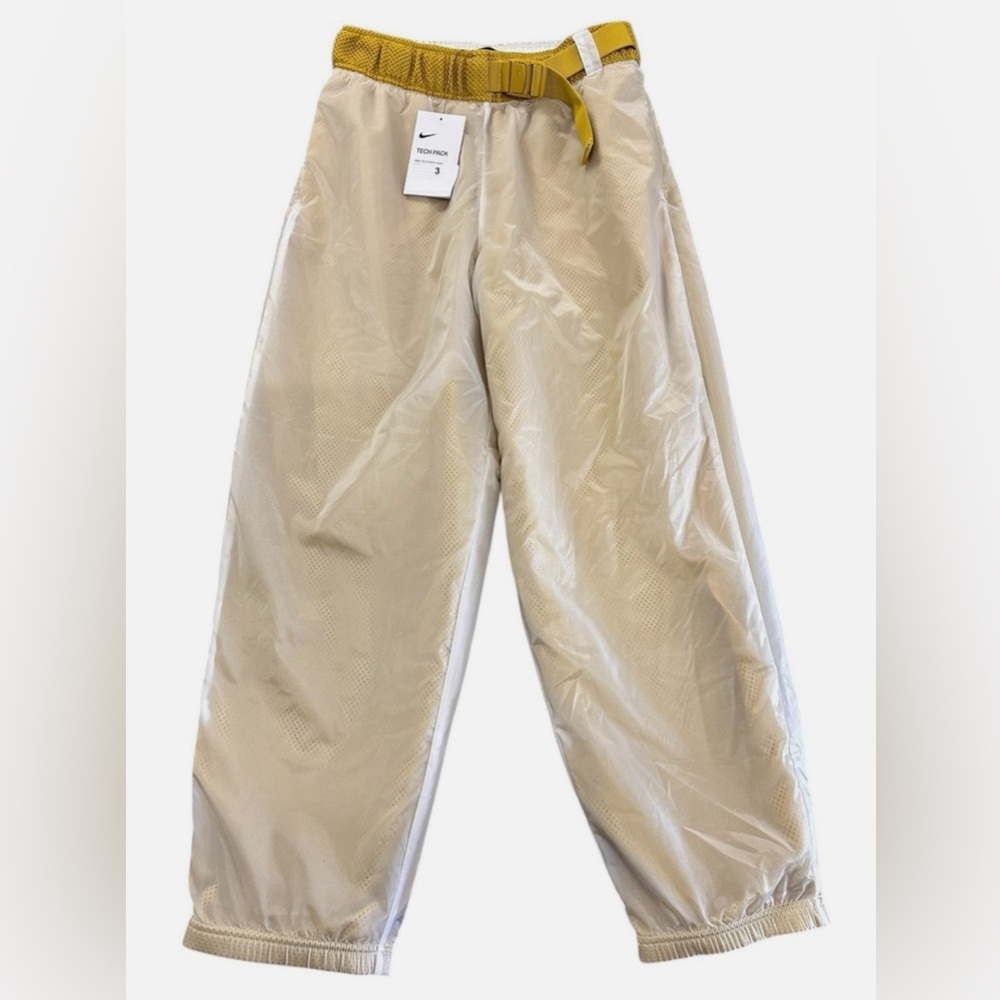 Nike Tech Pack Light Tan Pants
